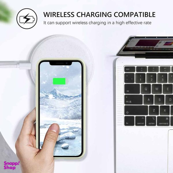 کاور دکین (Dekkin) مدل اسفنجی مناسب برای گوشی اپل iPhone 13 Pro