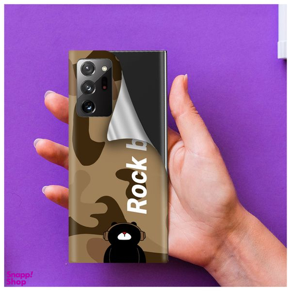 برچسب پوششی راک اسپیس (Rock Space) مدل RB-011 مناسب برای گوشی سامسونگ Galaxy Note 20 Ultra 5G