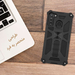 کاور استرانگ مدل Buls مناسب برای گوشی سامسونگ Galaxy A21