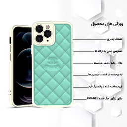 کاور دکین (Dekkin) مدل اسفنجی مناسب برای گوشی اپل iPhone 12 Pro Max