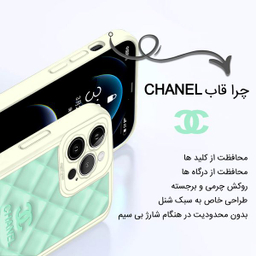 کاور دکین (Dekkin) مدل اسفنجی مناسب برای گوشی اپل iPhone 12 Pro Max