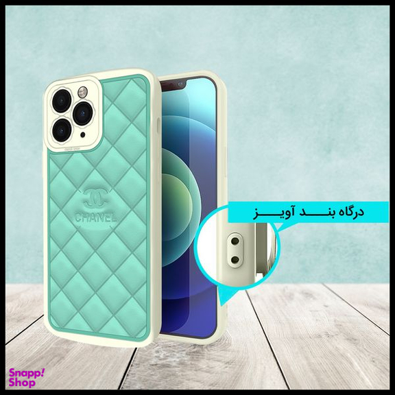 کاور دکین (Dekkin) مدل اسفنجی مناسب برای گوشی اپل iPhone 12 Pro Max
