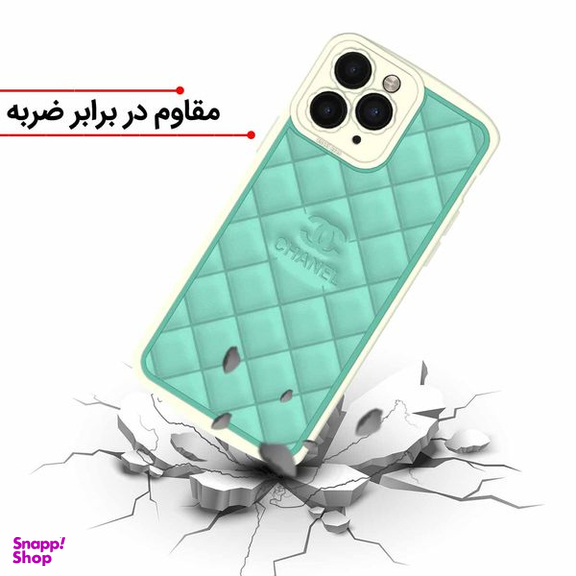 کاور دکین (Dekkin) مدل اسفنجی مناسب برای گوشی اپل iPhone 12 Pro Max