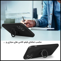 کاور مای کیس مدل Lever مناسب برای گوشی سامسونگ Galaxy A02s/M02s