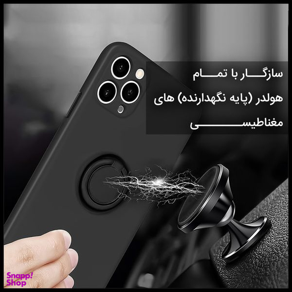 کاور مای کیس مدل Lever مناسب برای گوشی سامسونگ Galaxy A02s/M02s
