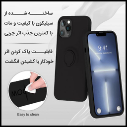 کاور مای کیس مدل Lever مناسب برای گوشی سامسونگ Galaxy A02s/M02s