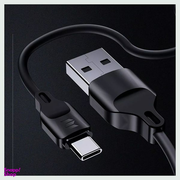 کابل تبدیل USB + USB-C راک اسپیس (Rock Space) مدل RCB0740A طول 1 متر