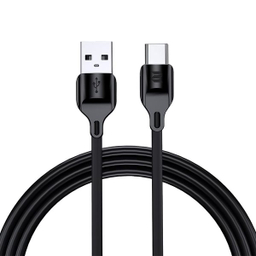 کابل تبدیل USB + USB-C راک اسپیس (Rock Space) مدل RCB0740A طول 1 متر