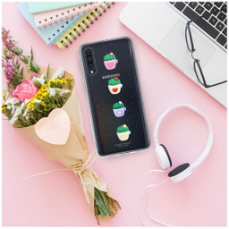 کاور دکین (Dekkin) مدل Nitid طرح گلدان مناسب برای گوشی سامسونگ Galaxy A50/A30s/A50s
