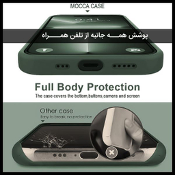 کاور مای کیس (My Case) مدل Lever مناسب برای گوشی سامسونگ Galaxy A02s/M02s