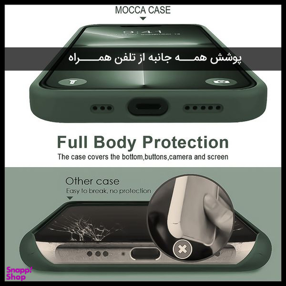 کاور مای کیس (My Case) مدل Lever مناسب برای گوشی سامسونگ Galaxy A02s/M02s