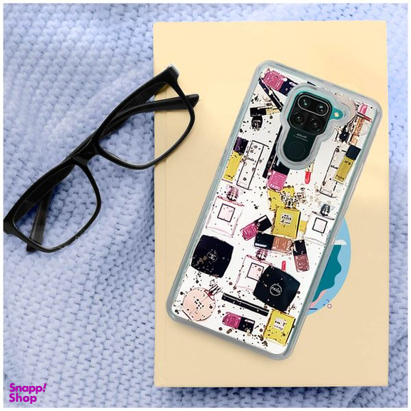 کاور دکین (Dekkin) مدل Cosmetics مناسب برای گوشی شیائومی Redmi Note 9