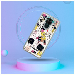 کاور دکین (Dekkin) مدل Cosmetics مناسب برای گوشی شیائومی Redmi Note 9