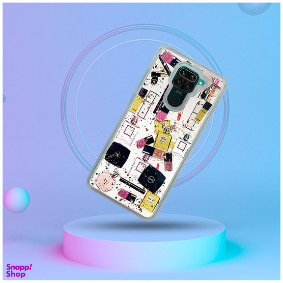 کاور دکین (Dekkin) مدل Cosmetics مناسب برای گوشی شیائومی Redmi Note 9