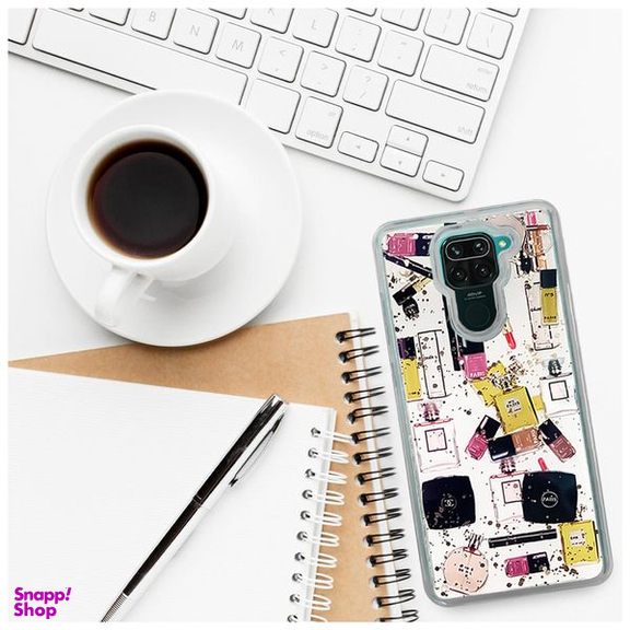 کاور دکین (Dekkin) مدل Cosmetics مناسب برای گوشی شیائومی Redmi Note 9