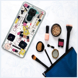 کاور دکین (Dekkin) مدل Cosmetics مناسب برای گوشی شیائومی Redmi Note 9