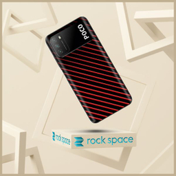 برچسب پوششی راک اسپیس (Rock Space) مدل SP315 مناسب برای گوشی شیائومی Poco M3
