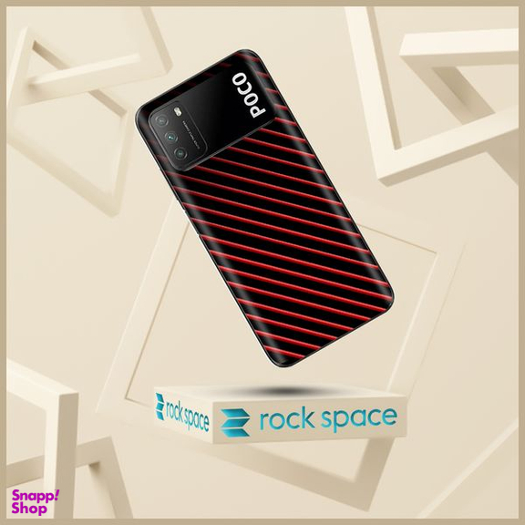 برچسب پوششی راک اسپیس (Rock Space) مدل SP315 مناسب برای گوشی شیائومی Poco M3