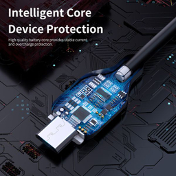 کابل تبدیل USB + MicroUSB راک اسپیس (Rock Space) مدل RCB0739A طول 1 متر