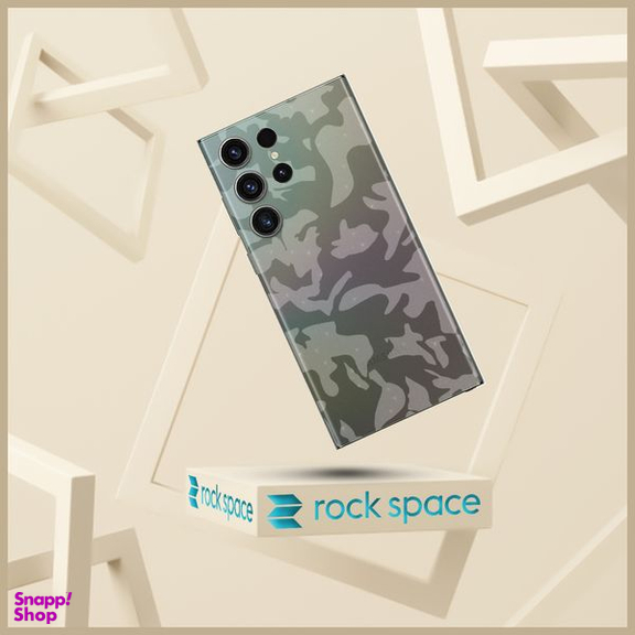 برچسب پوششی راک اسپیس (Rock Space) مدل M003 مناسب برای گوشی سامسونگ Galaxy S23 Ultra