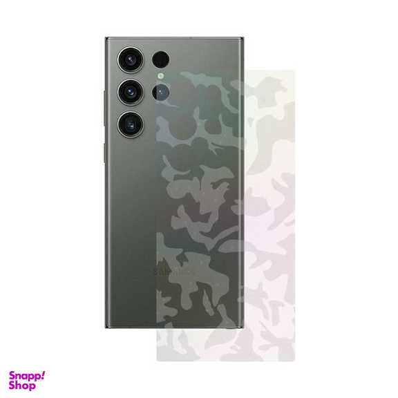 برچسب پوششی راک اسپیس (Rock Space) مدل M003 مناسب برای گوشی سامسونگ Galaxy S23 Ultra