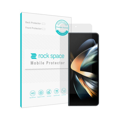 محافظ صفحه نمایش هیدروژل راک اسپیس (Rock Space) مدل 180F-01Y مناسب برای گوشی سامسونگ Galaxy Z Fold 4