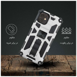کاور استرانگ مدل Buls مناسب برای گوشی اپل iPhone 12 Mini