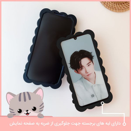 کاور دکین (Dekkin) مدل فیجت طرح Claw مناسب برای گوشی سامسونگ Galaxy S21 Ultra