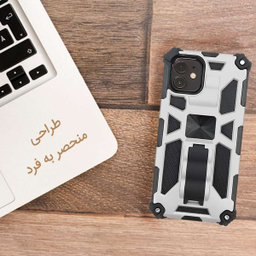 کاور استرانگ مدل Buls مناسب برای گوشی اپل iPhone 12 Mini