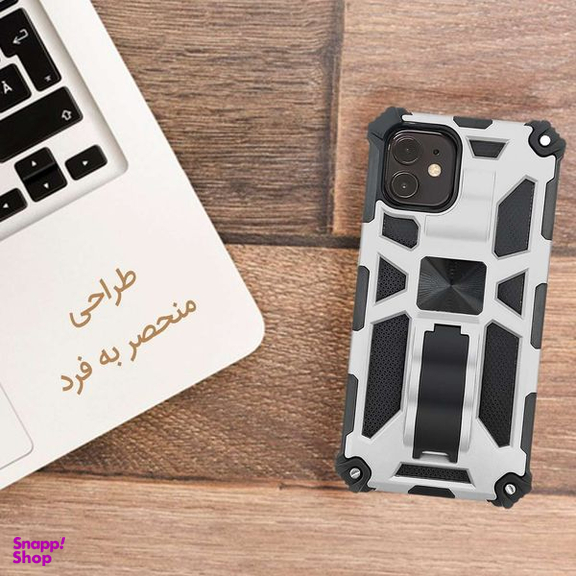 کاور استرانگ مدل Buls مناسب برای گوشی اپل iPhone 12 Mini