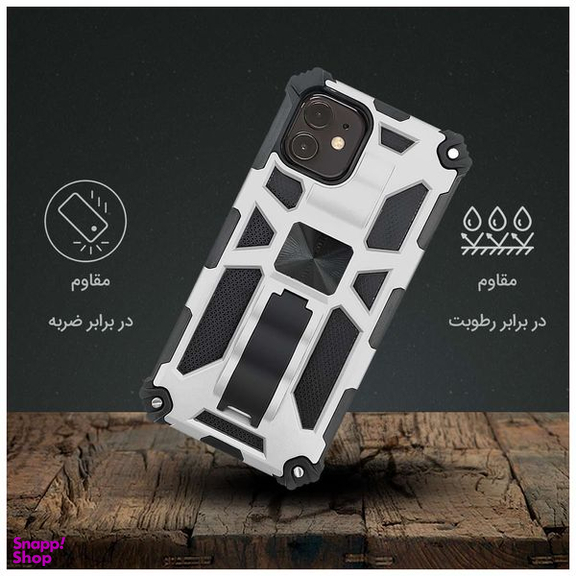 کاور استرانگ مدل Buls مناسب برای گوشی اپل iPhone 12 Mini