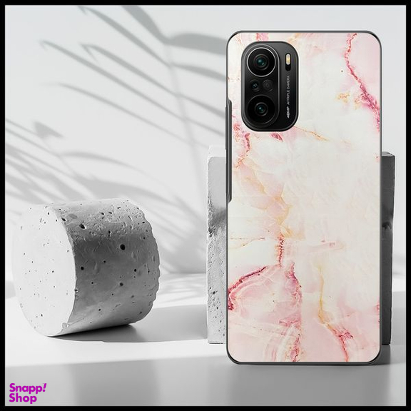 برچسب پوششی راک اسپیس طرح Marble - P مناسب برای گوشی شیائومی Poco F3