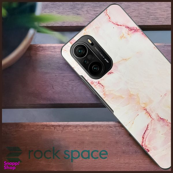 برچسب پوششی راک اسپیس طرح Marble - P مناسب برای گوشی شیائومی Poco F3