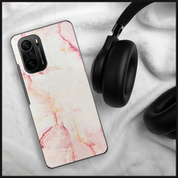 برچسب پوششی راک اسپیس طرح Marble - P مناسب برای گوشی شیائومی Poco F3