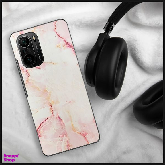 برچسب پوششی راک اسپیس طرح Marble - P مناسب برای گوشی شیائومی Poco F3