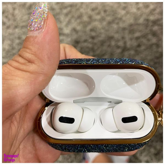 کاور کی فون (keephone) مدل Brilliant مناسب برای کیس اپل AirPods 3 + قلاب آویز