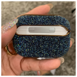 کاور کی فون (keephone) مدل Brilliant مناسب برای کیس اپل AirPods 3 + قلاب آویز