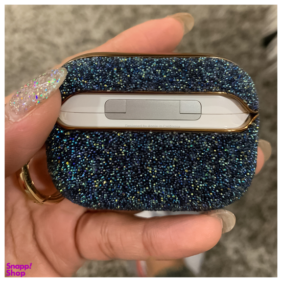 کاور کی فون (keephone) مدل Brilliant مناسب برای کیس اپل AirPods 3 + قلاب آویز