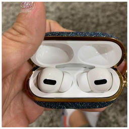 کاور کی فون (keephone) مدل Brilliant مناسب برای کیس اپل AirPods 3 + قلاب آویز