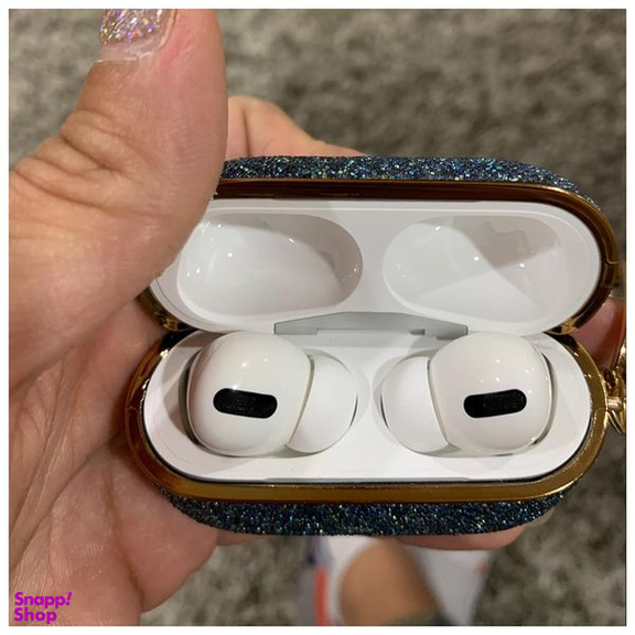 کاور کی فون (keephone) مدل Brilliant مناسب برای کیس اپل AirPods 3 + قلاب آویز