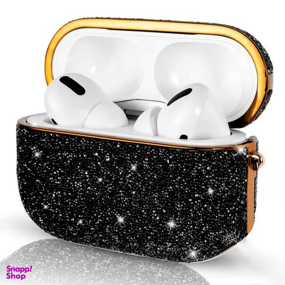 کاور کی فون (keephone) مدل Brilliant مناسب برای کیس اپل AirPods 3 + قلاب آویز
