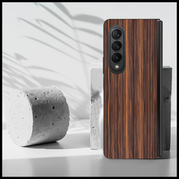 برچسب پوششی راک اسپیس (Rock Space) طرح Wood مناسب برای گوشی سامسونگ Galaxy Z Fold3 5G