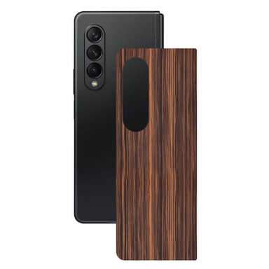 برچسب پوششی راک اسپیس (Rock Space) طرح Wood مناسب برای گوشی سامسونگ Galaxy Z Fold3 5G