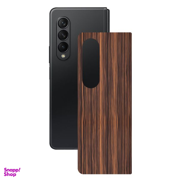 برچسب پوششی راک اسپیس (Rock Space) طرح Wood مناسب برای گوشی سامسونگ Galaxy Z Fold3 5G