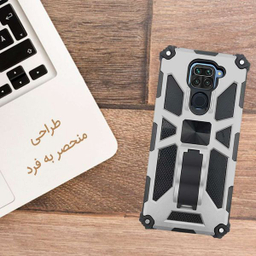 کاور استرانگ مدل Buls مناسب برای گوشی شیائومی Redmi Note 9