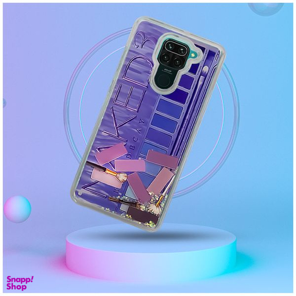 کاور دکین مدل Brush مناسب برای گوشی شیائومی Redmi Note 9