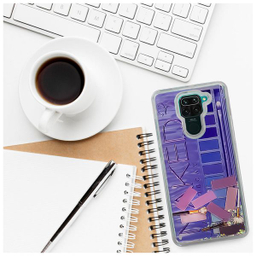 کاور دکین مدل Brush مناسب برای گوشی شیائومی Redmi Note 9