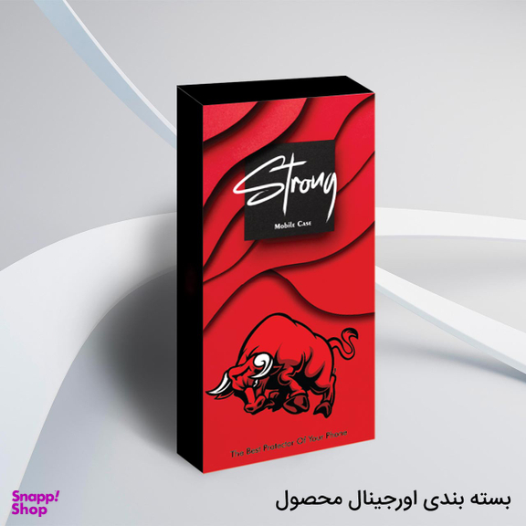 کاور استرانگ (Strong) مدل Buls مناسب برای گوشی اپل iPhone 11