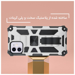 کاور استرانگ (Strong) مدل Buls مناسب برای گوشی اپل iPhone 11