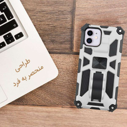 کاور استرانگ (Strong) مدل Buls مناسب برای گوشی اپل iPhone 11